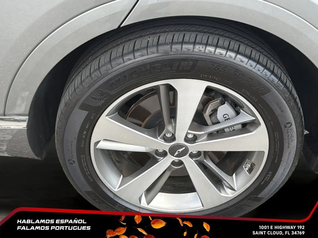 Used 2023 Silver Genesis 2.5T AWD image 35