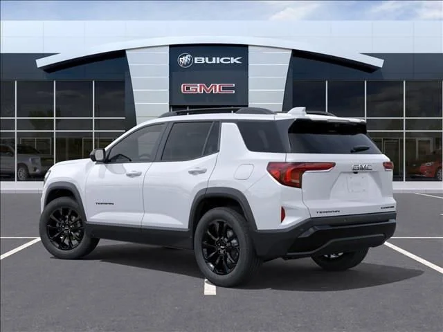 New 2026 Summit White GMC Elevation image 3