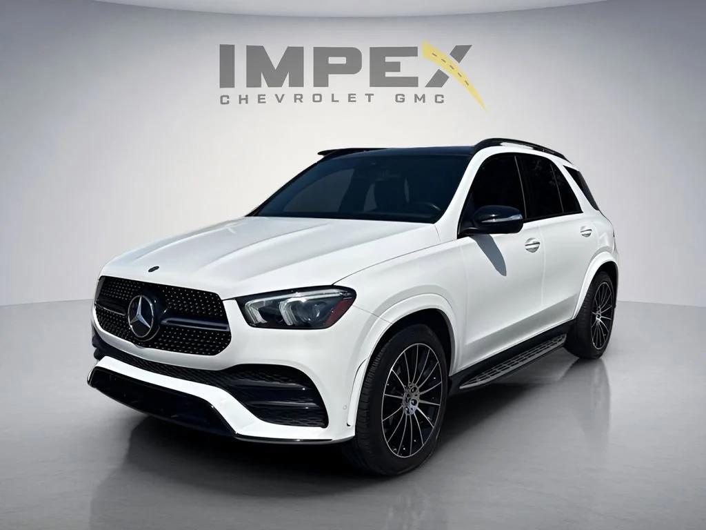 Used 2021  Mercedes-Benz GLE 350 image 1