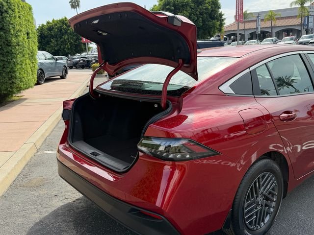 New 2027 Scarlet Ember Tintcoat Nissan SV image 8