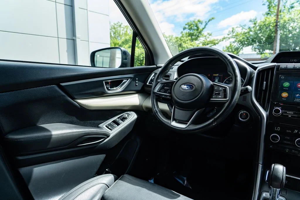 Used 2020 Black Subaru Limited image 12