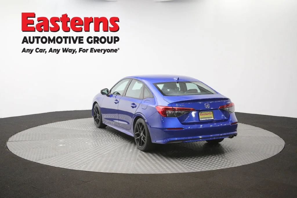 Used 2022 Blue Honda Sport image 65