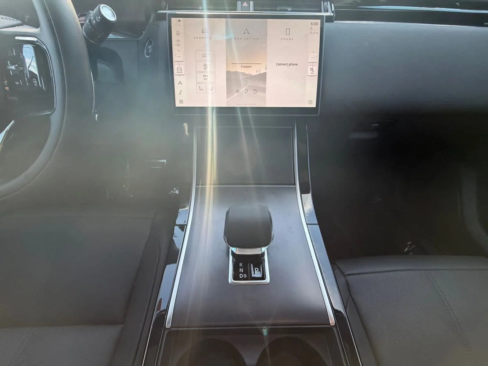New 2026 Varesine Blue LAND ROVER Dynamic SE image 11