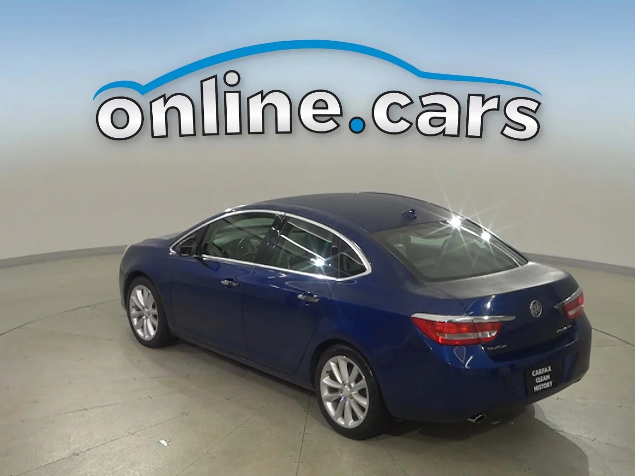 Used 2013 Blue Buick Base image 21