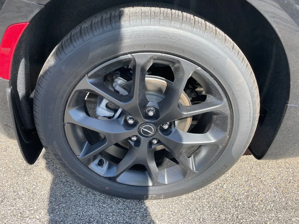 2026 Chrysler Pacifica Select - Photo 9