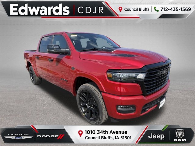 2027 RAM 1500 Laramie