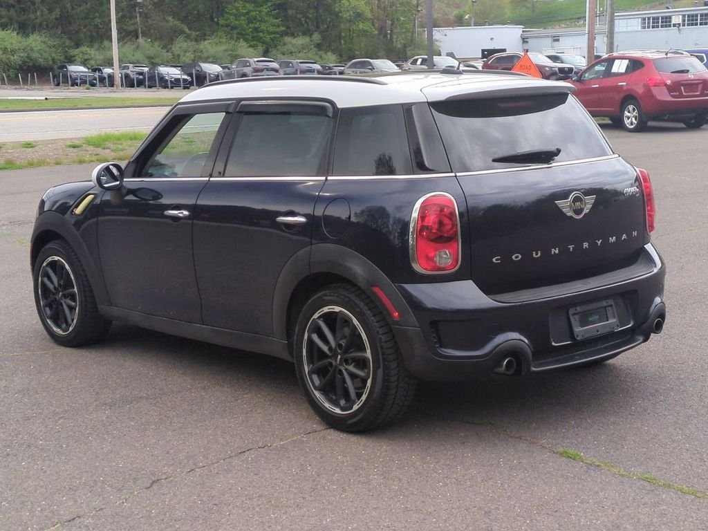 Used 2015 Blue MINI Base image 6