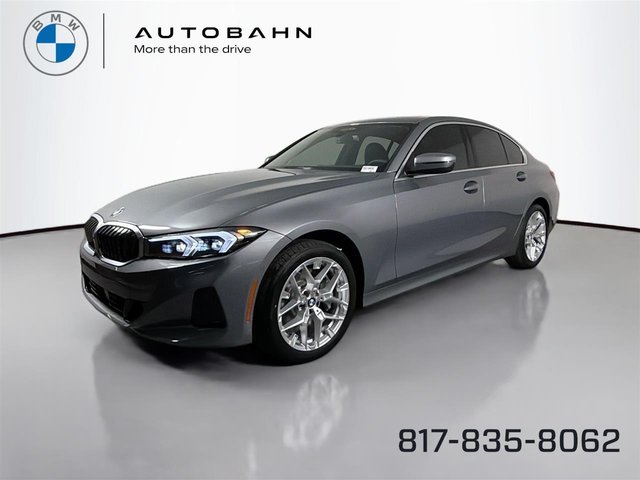 2026 BMW 3 Series 330i NA xDrive