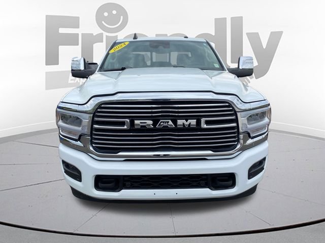 Used 2024 White Ram Laramie image 8