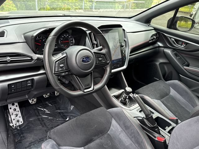 Used 2022 Magnetite Gray Metallic Subaru Limited image 15