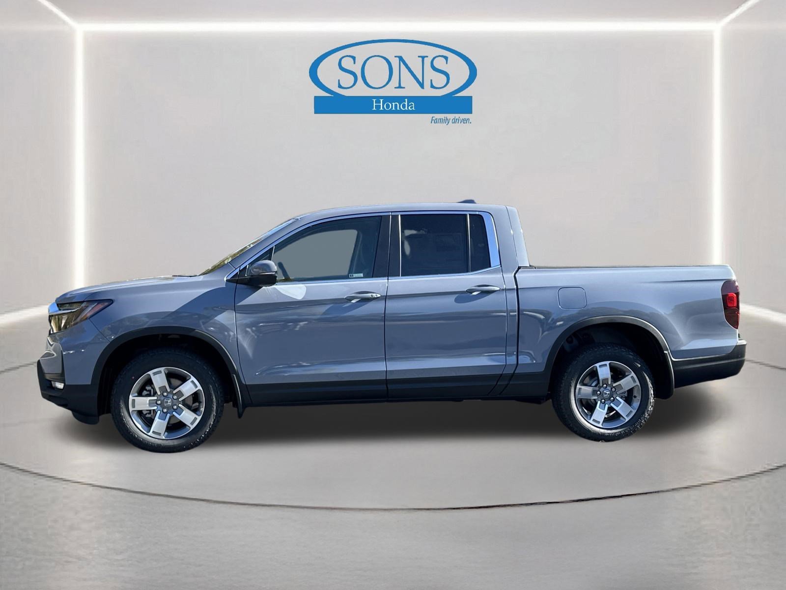 2026 Honda Ridgeline RTL - Photo 25