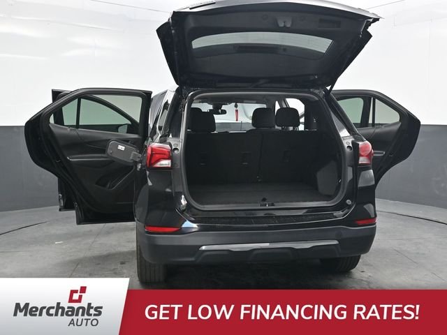 Used 2022 Black Chevrolet LT image 47