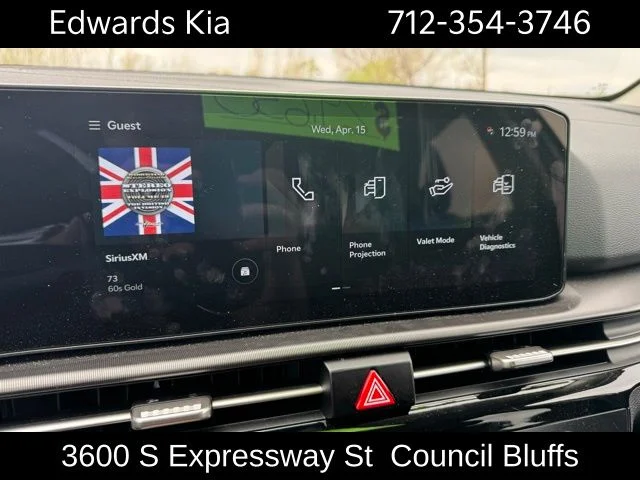 2026 Kia Sportage EX - Photo 24