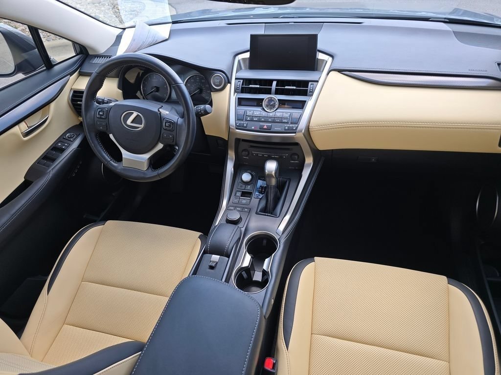 Used 2017 Nebula Gray Pearl Lexus Turbo image 25