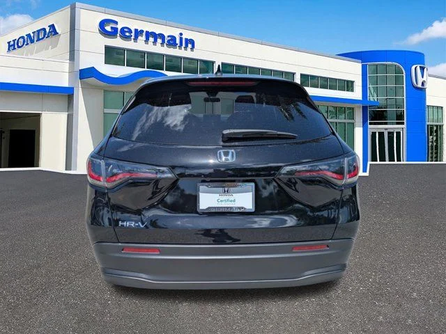 2026 Honda HR-V LX - Photo 6