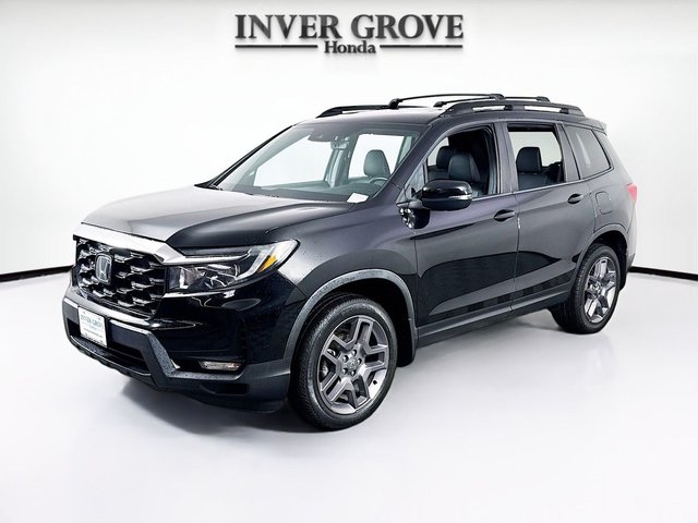 2022 Honda Passport EX-L