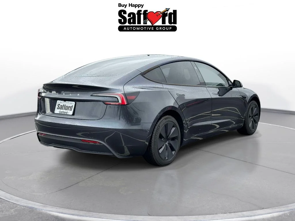 2025 Tesla Model 3 Long Range - Photo 8