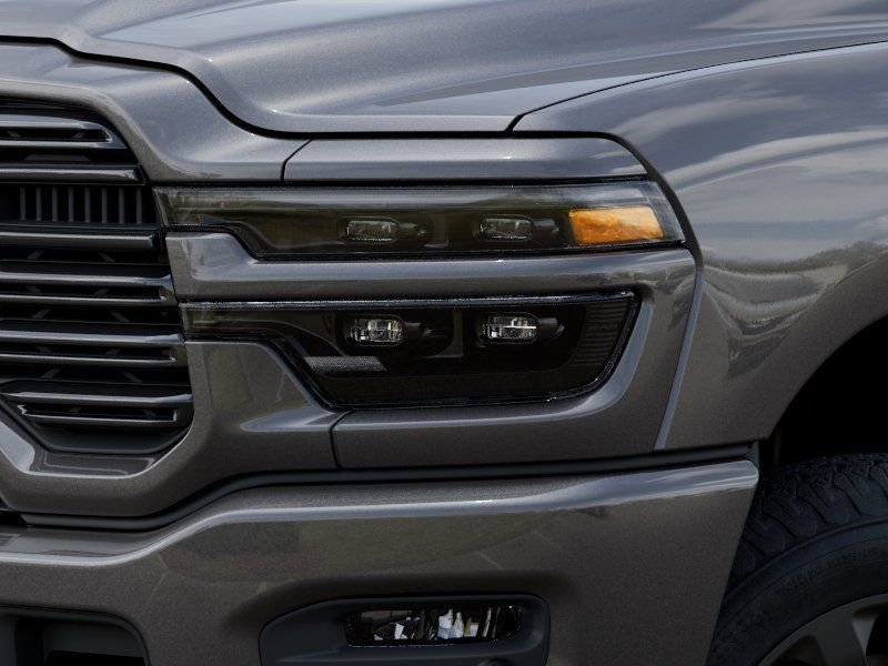 New 2026 Gray Ram Laramie image 10