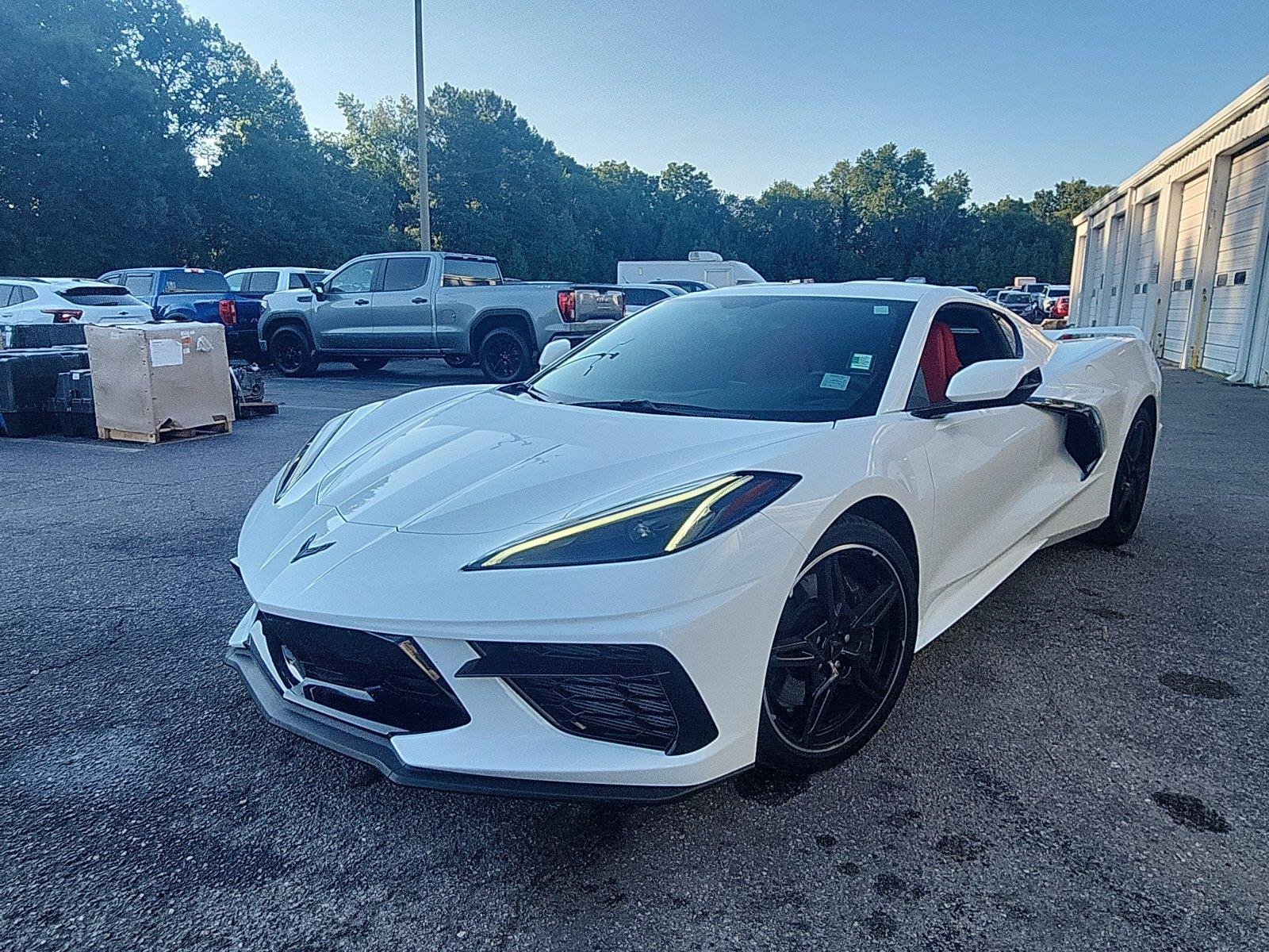 2023 Chevrolet Corvette Stingray