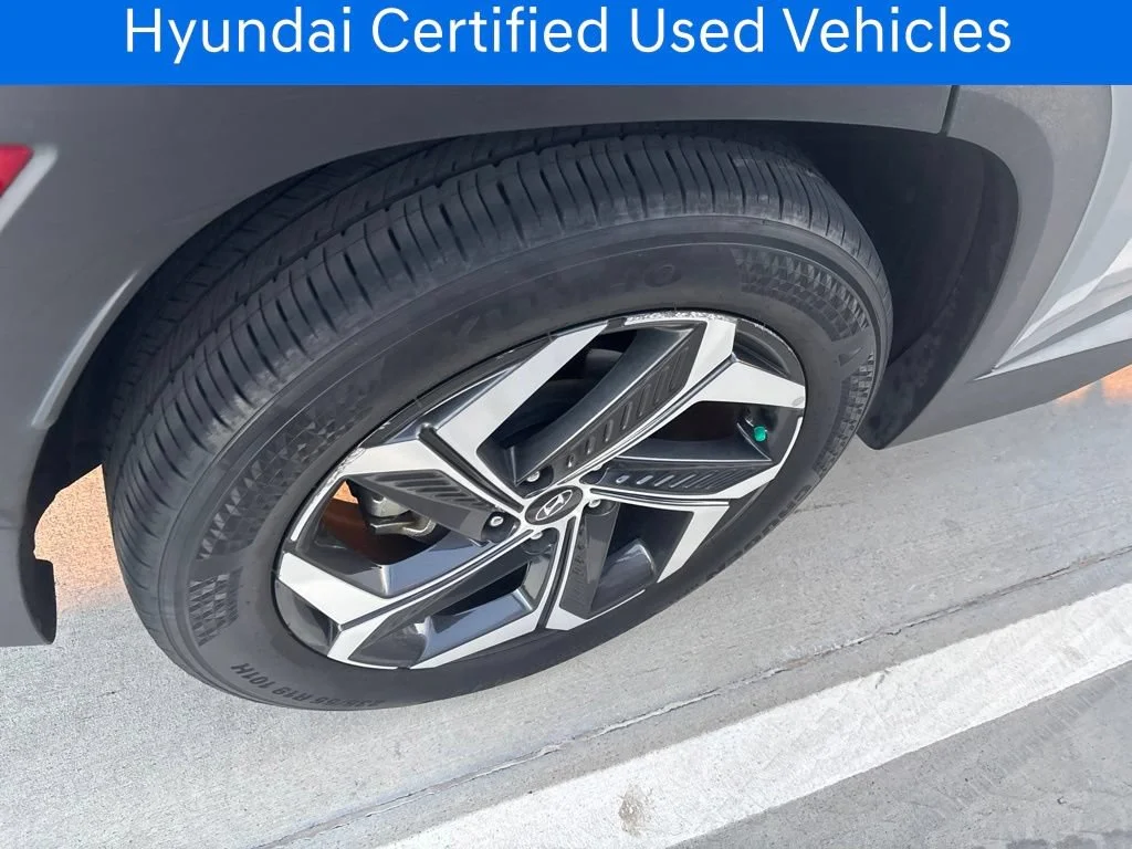Certified Pre-Owned 2024 Hyundai Tucson SEL