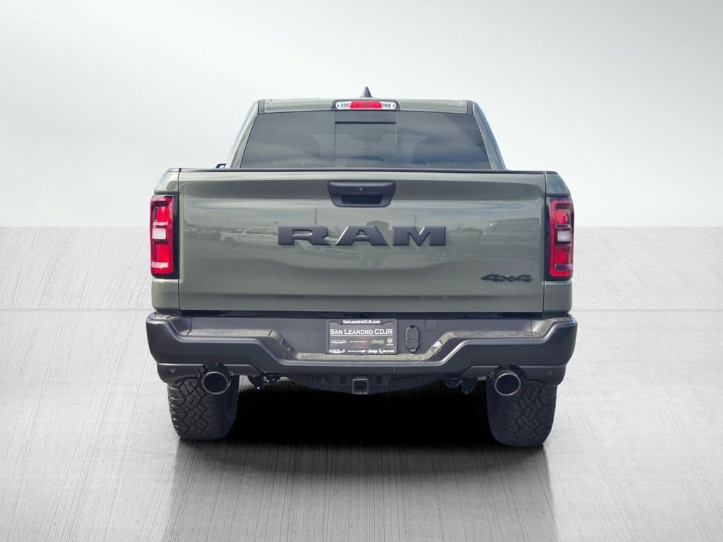New 2026 Canyon Lake Exterior Paint RAM Warlock image 5