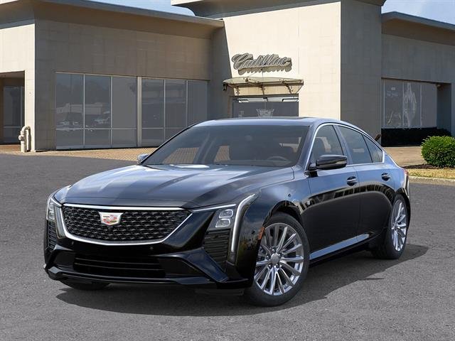 2026 Cadillac CT5 Premium Luxury, photo 6 of 12