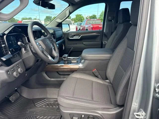 New 2026 Sterling Gray Metallic Chevrolet RST image 11