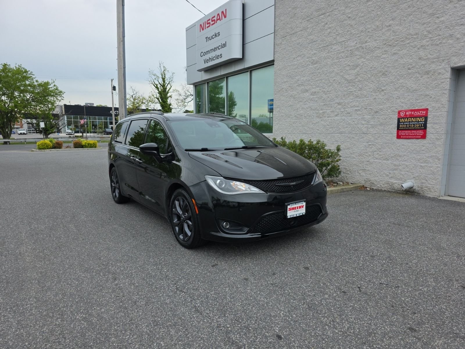 2020 Chrysler Pacifica