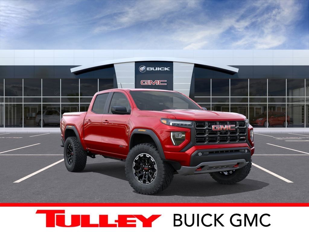 2026 GMC Canyon 4WD AT4 Crew Cab Short Box's photo