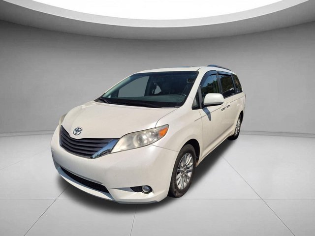 2017 Toyota Sienna Limited
