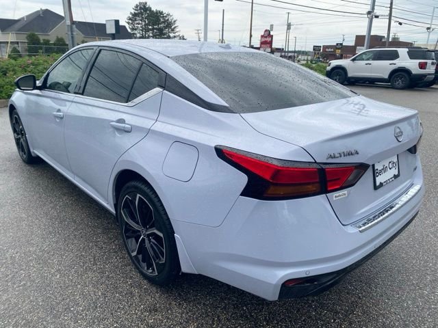 Used 2023 Pearl Nissan 2.5 SR image 9