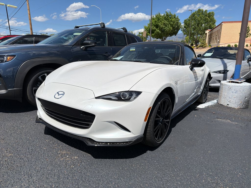 2026 Mazda MX-5 Miata Club's photo