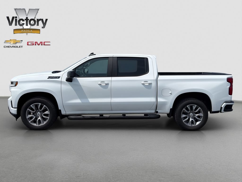 Used 2020 SUMMIT WHITE Chevrolet RST image 3