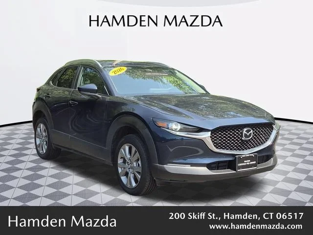 2026 Mazda CX-30