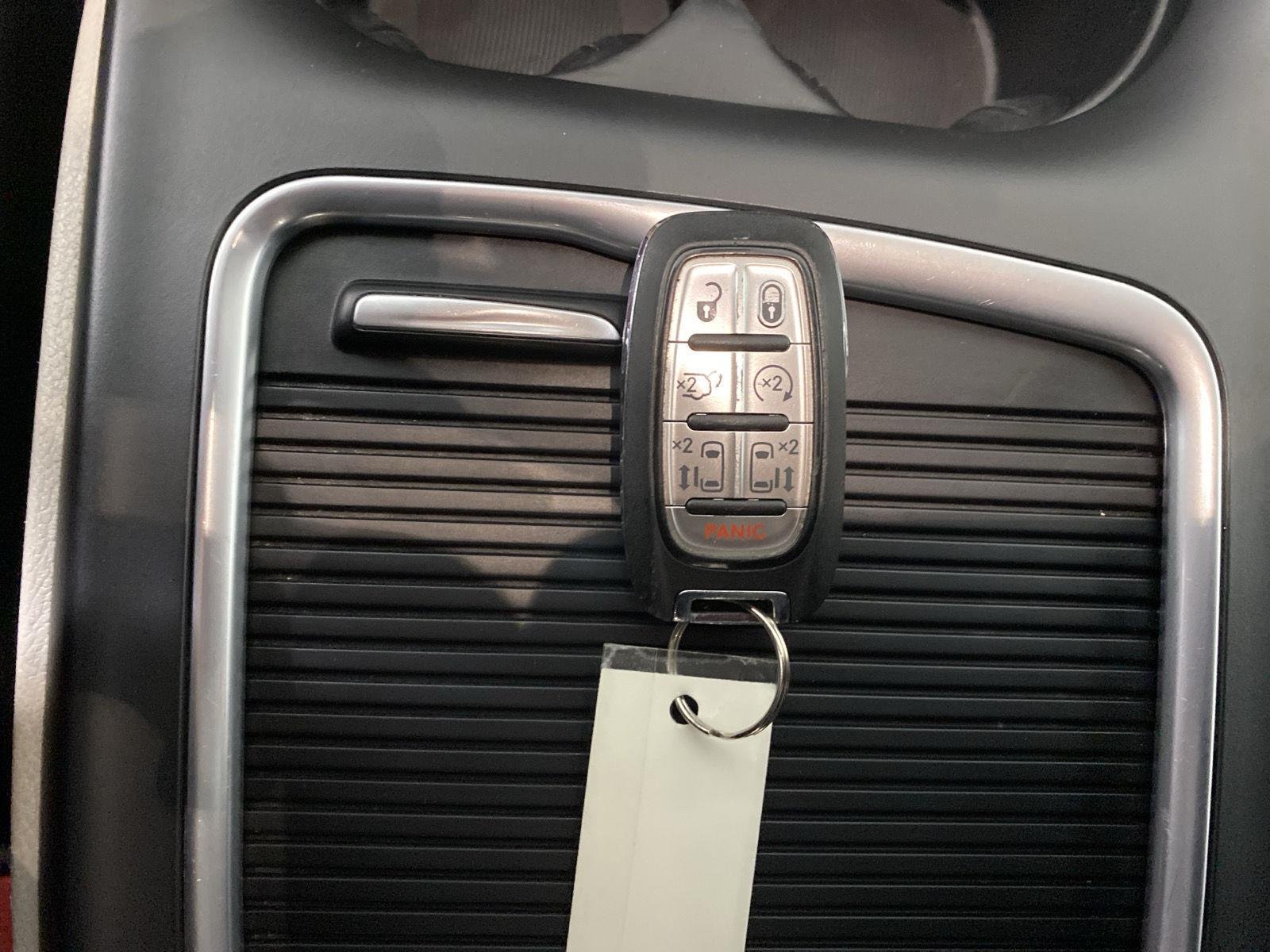 Used 2024 Bright White Clearcoat Chrysler Touring L image 26