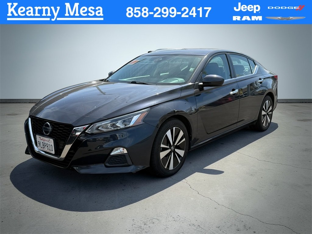 2021 Nissan Altima SV