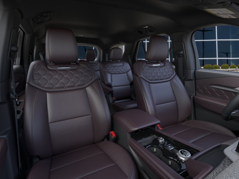New 2026 Carbonized Gray Metallic Ford Platinum™ image 33