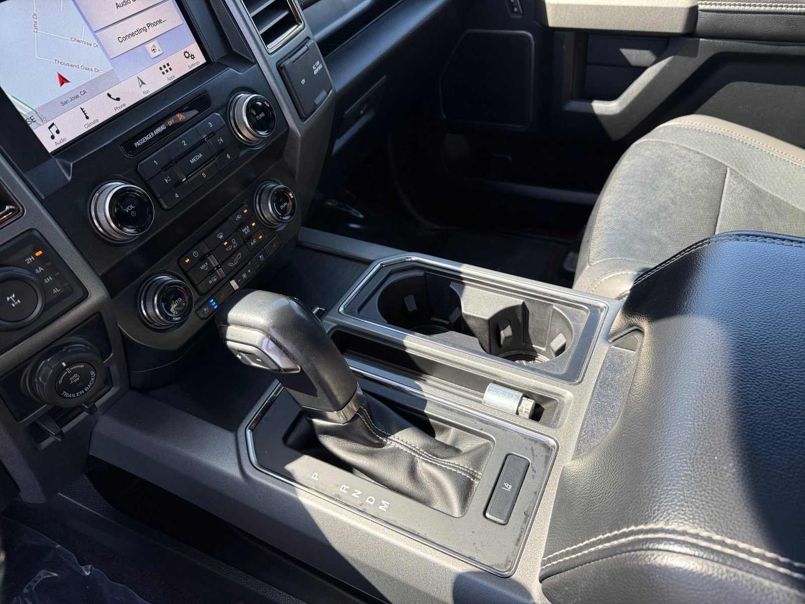 Certified Used 2019 Blue Metallic Ford Raptor image 13