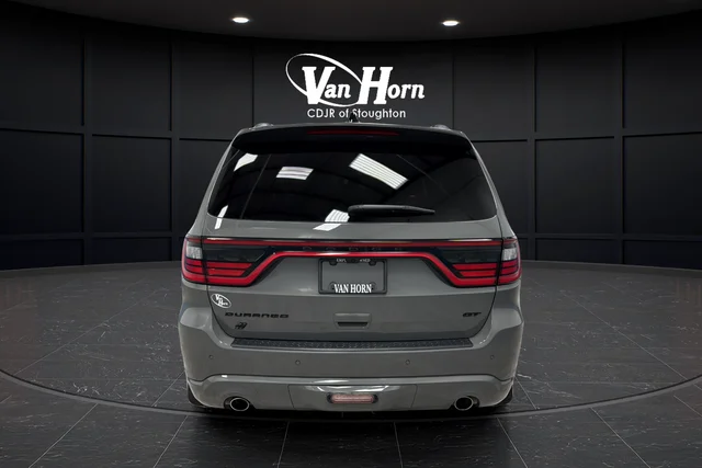 Used 2023 Gray Clearcoat Dodge GT Plus image 6