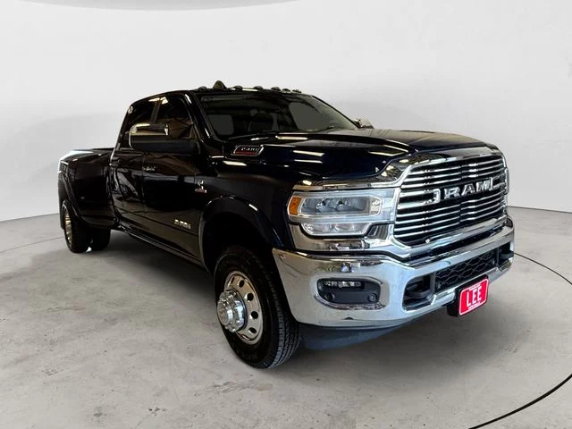 Used 2022 Blue Ram Laramie image 8