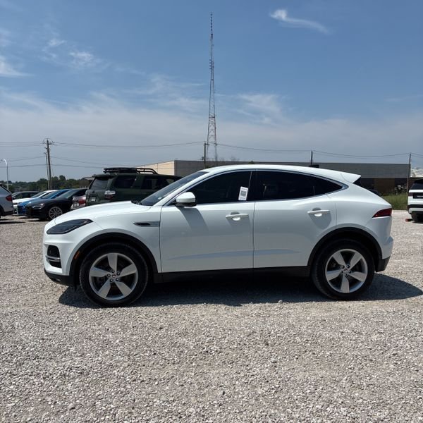 Used 2021 Fuji White Jaguar P250 SE image 2