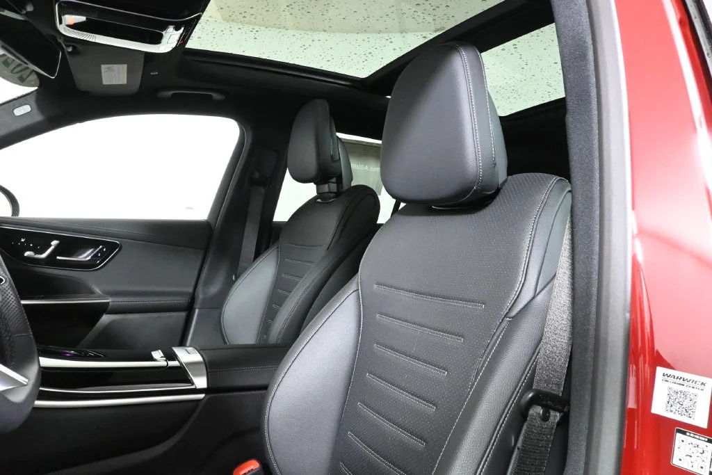 Certified Used 2026 Red Mercedes-Benz GLC 300 image 16