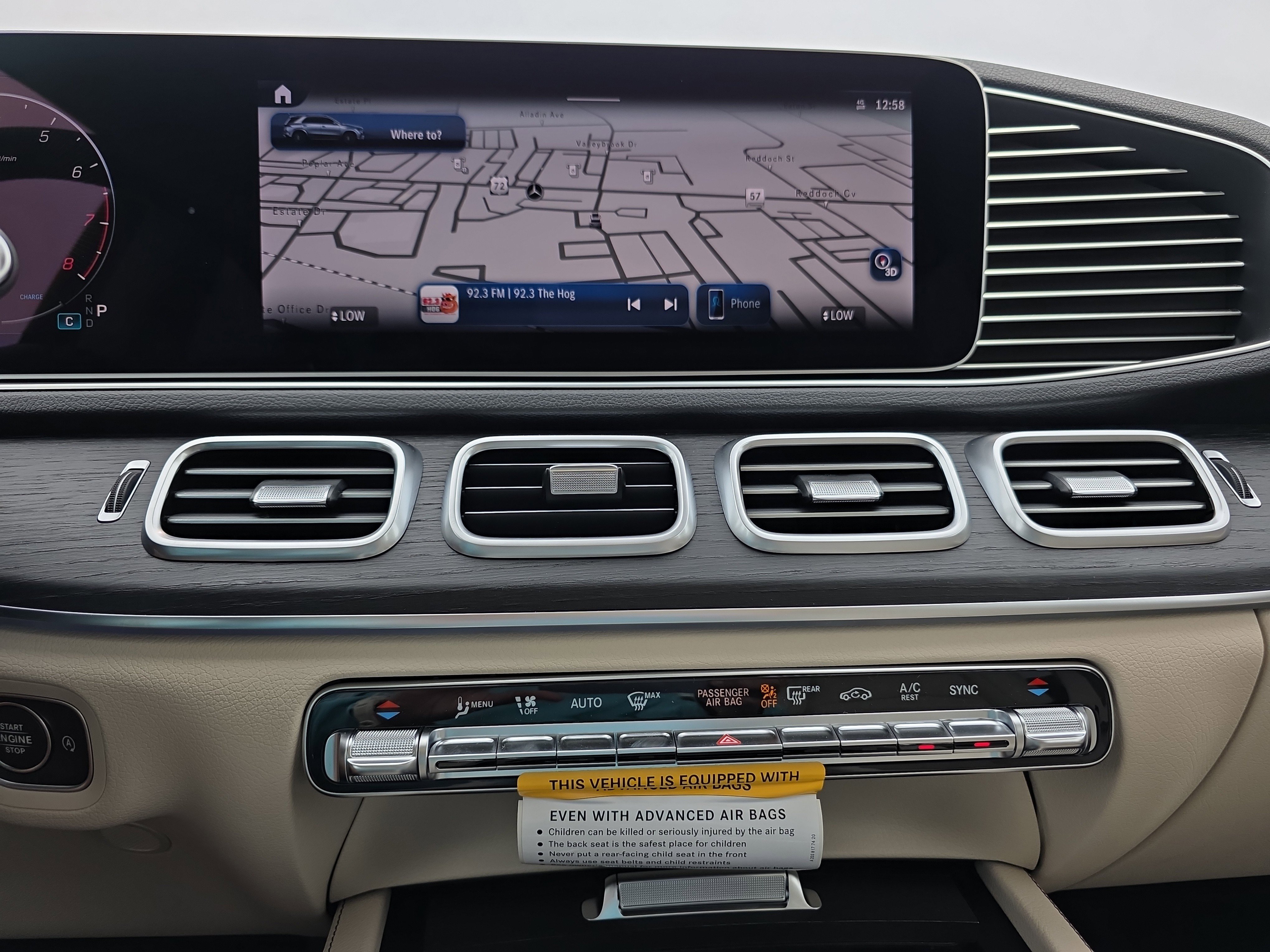 New 2026 Selenite Grey Metallic Mercedes-Benz GLE 350 image 51
