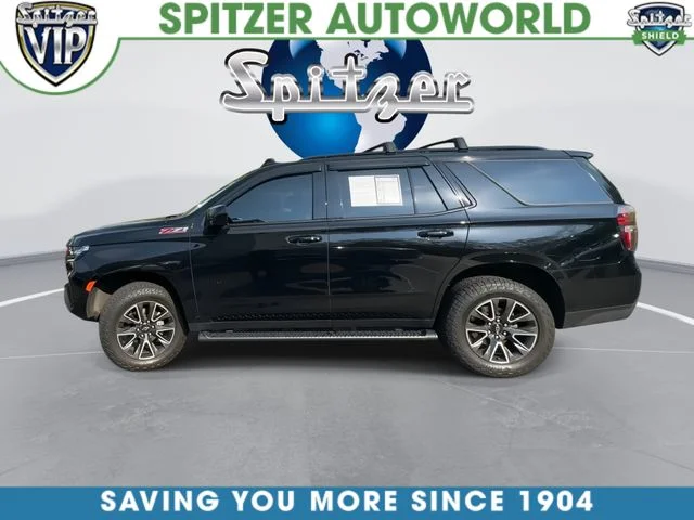 Used 2021 Black Chevrolet Z71 image 5