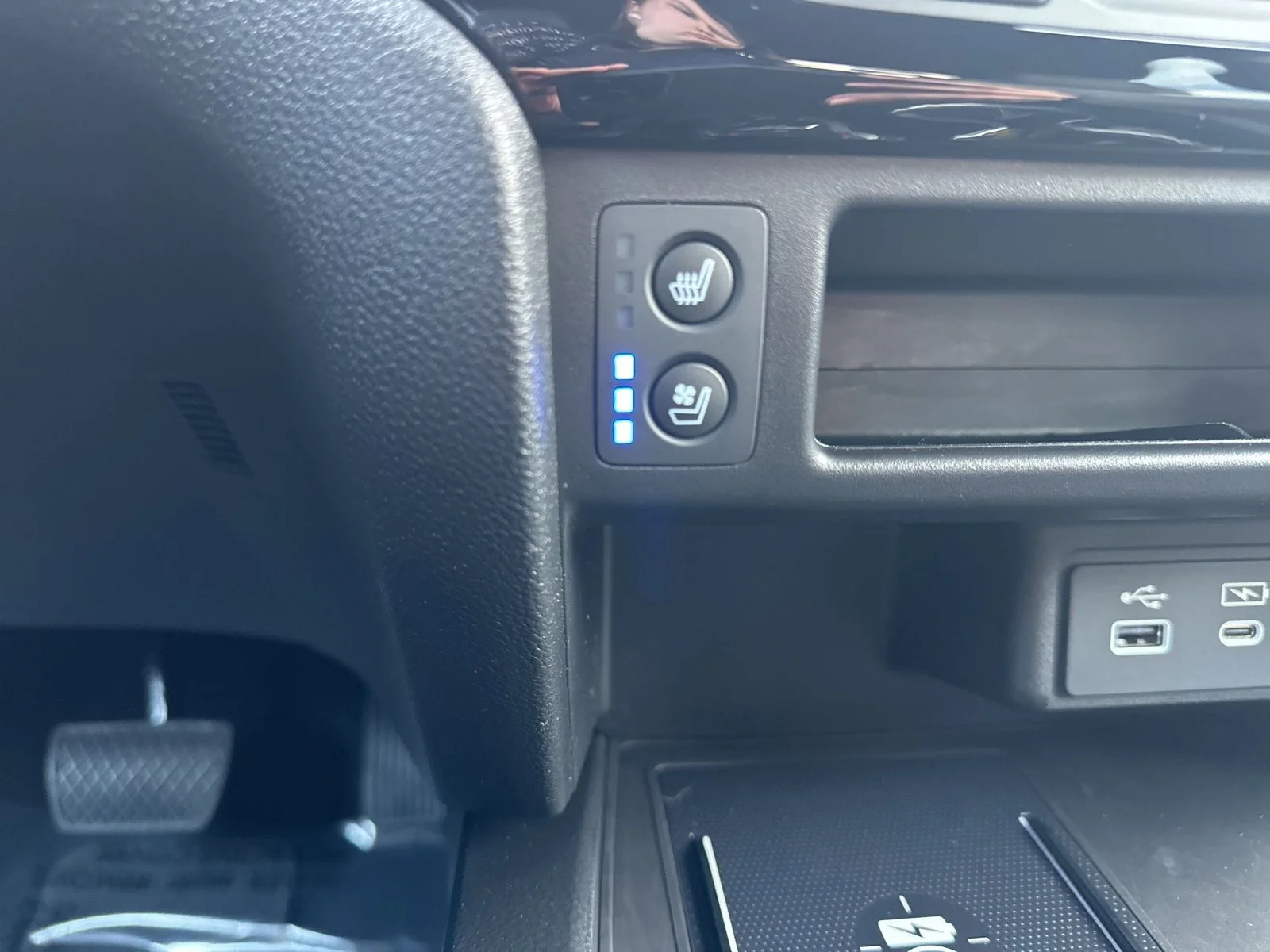Used 2024 Black Honda Black Edition image 59