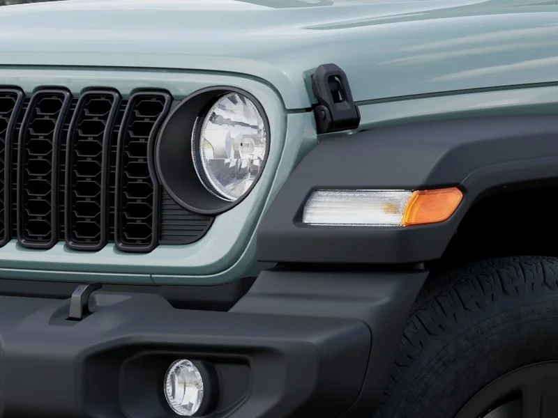 New 2026 Earl Clearcoat Jeep Sport image 35