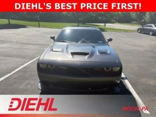 Used 2022 Gray Dodge R/T Scat Pack Widebody image 5