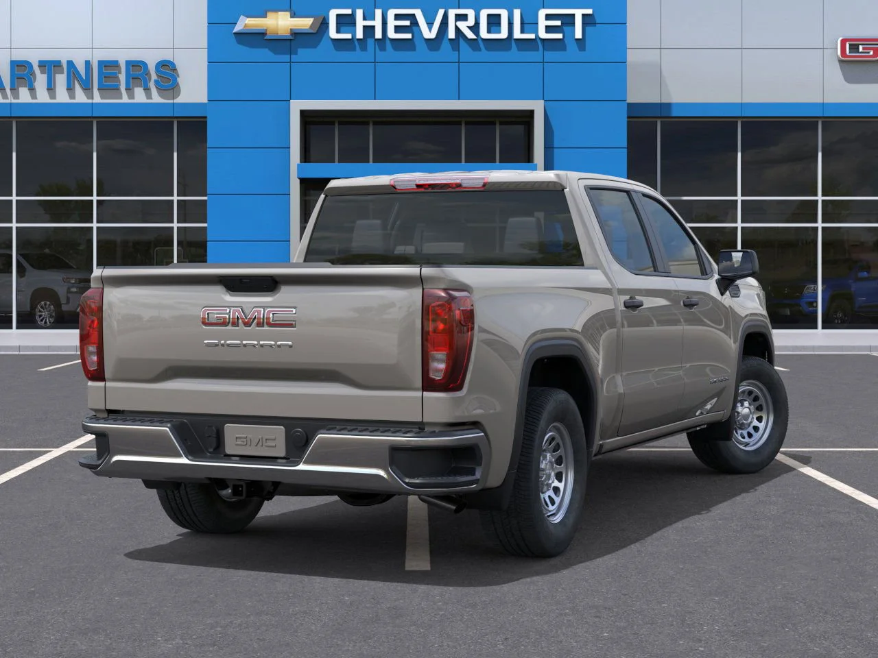 New 2026 Coastal Dune GMC Pro image 5