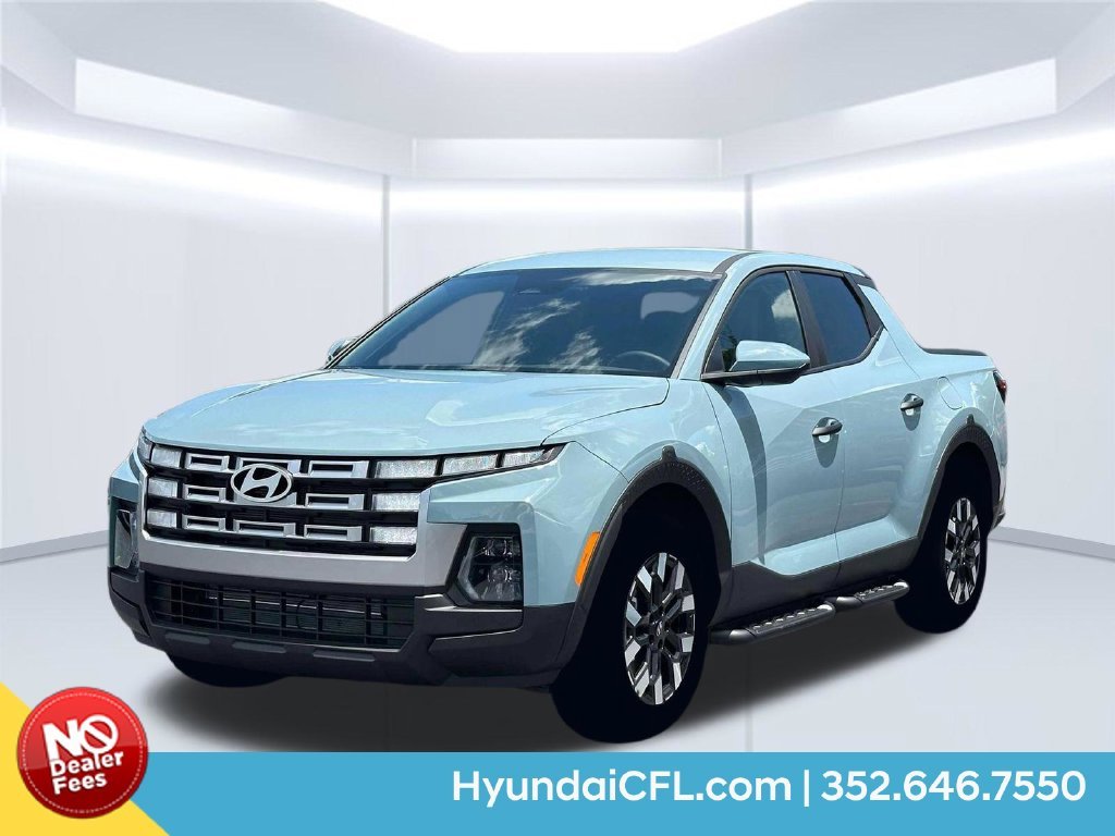 2026 Hyundai Santa Cruz