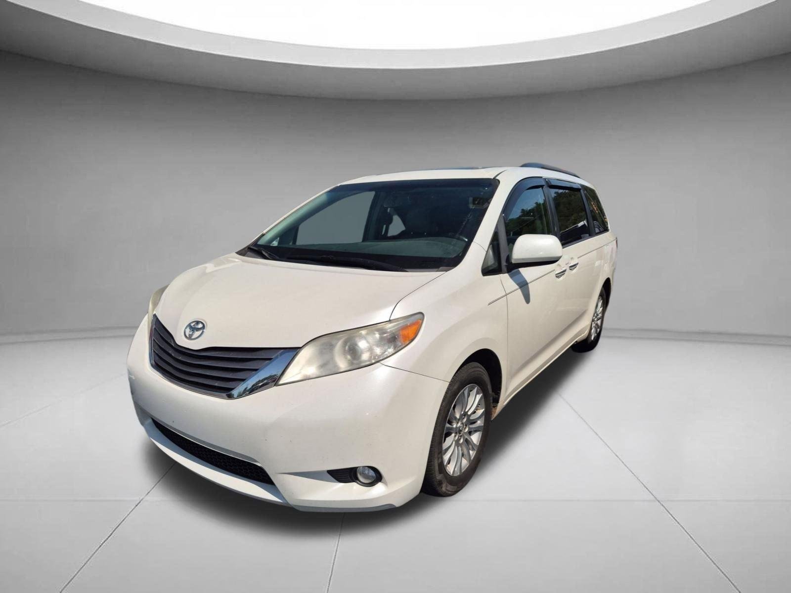 2017 Toyota Sienna Limited